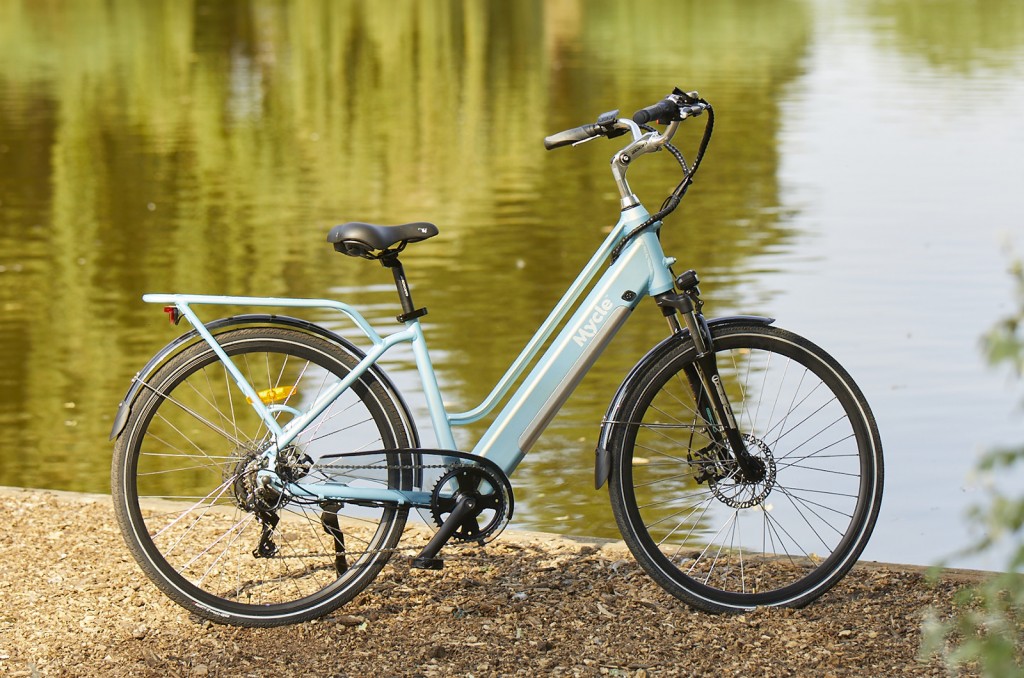 British firm Mycle expands range with three new ebikes Move Electric